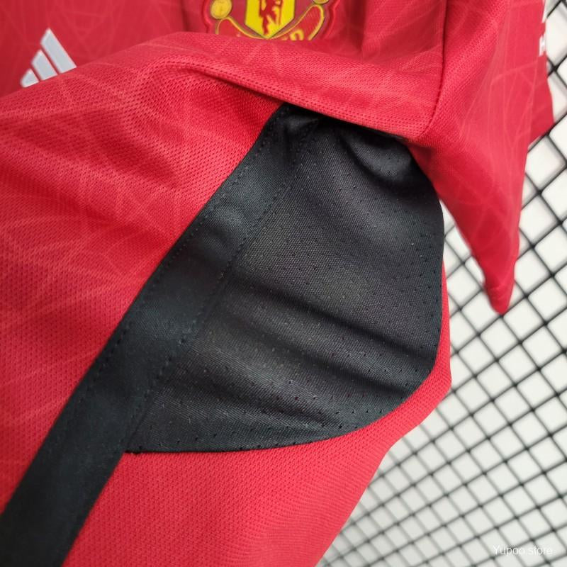 Maillot football Manchester United Domicile 2023/24