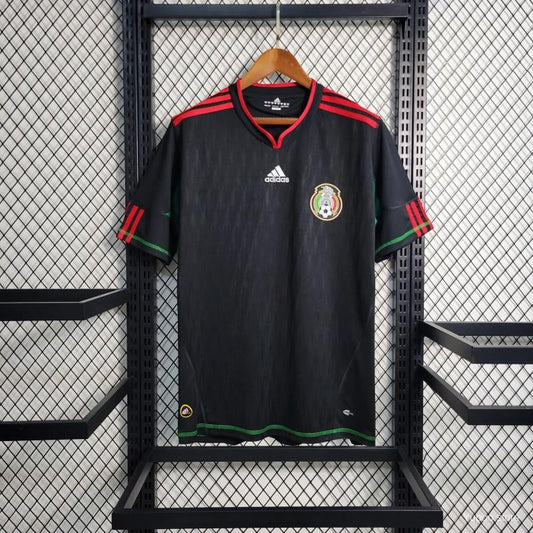 Maillot Mexique/Mexico Retro extérieur 2010