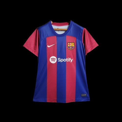 Barcelone Maillot Domicile 23/24 – Femme