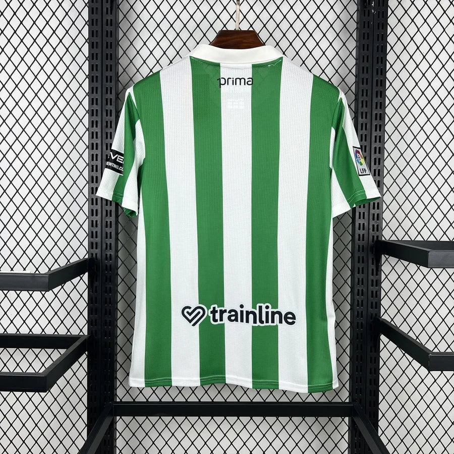 Maillot football Real Betis Séville domicile 2025/26
