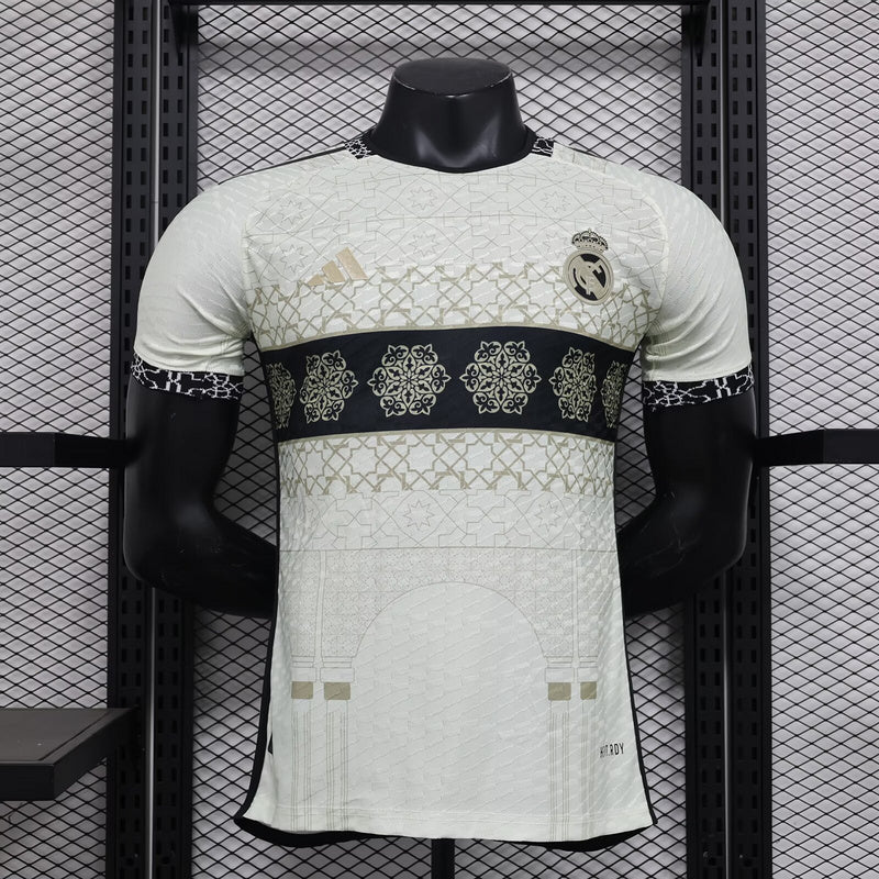 Real Madrid Maillot Edition Special Blanc 2024/2025