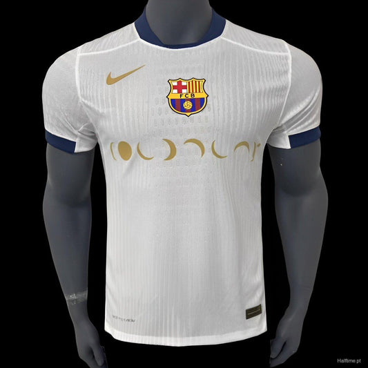 Barcelona x Coldplay Maillot Extérieure  2024/25