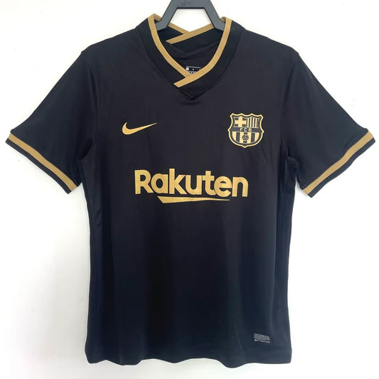 Maillot football FC Barcelone Barcelona extérieur 2020/21