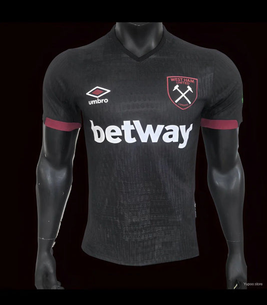 Maillot football West Ham extérieur Player Version 2024/25