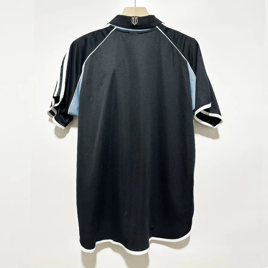 Maillot football Newcastle extérieur 2000/01