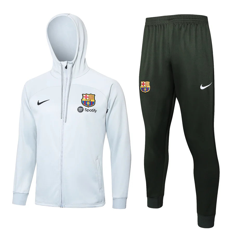Survêtement football ensemble capuche FC Barcelone Barcelona 2024/25