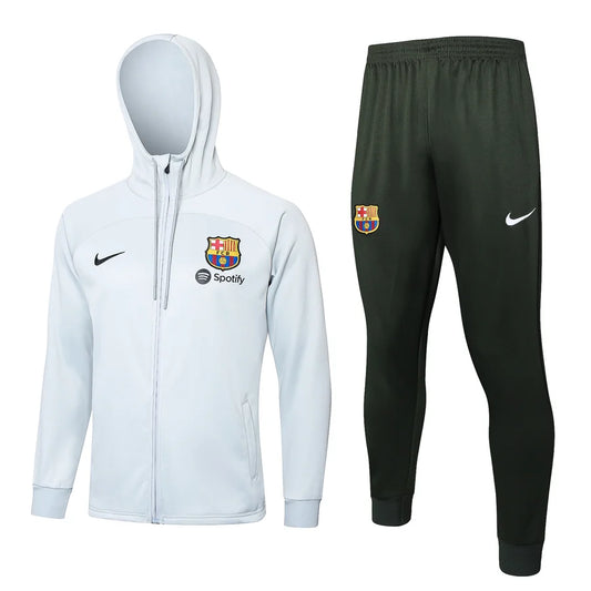 Survêtement football ensemble capuche FC Barcelone Barcelona 2024/25
