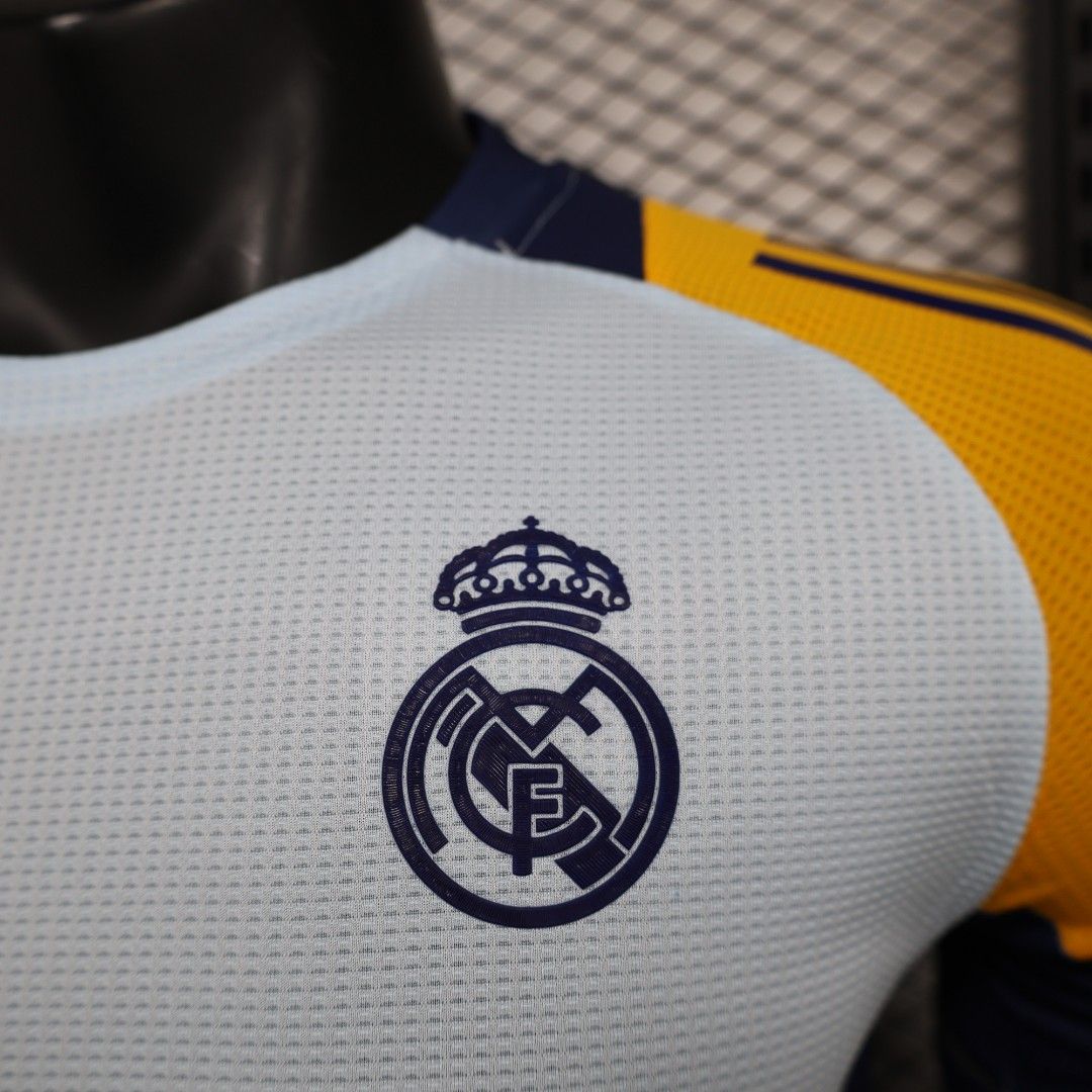 Real Madrid Maillot Training 24/25- Player Version