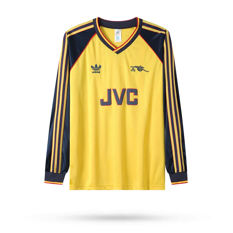 Maillot football Arsenal extérieur LS 1988/91