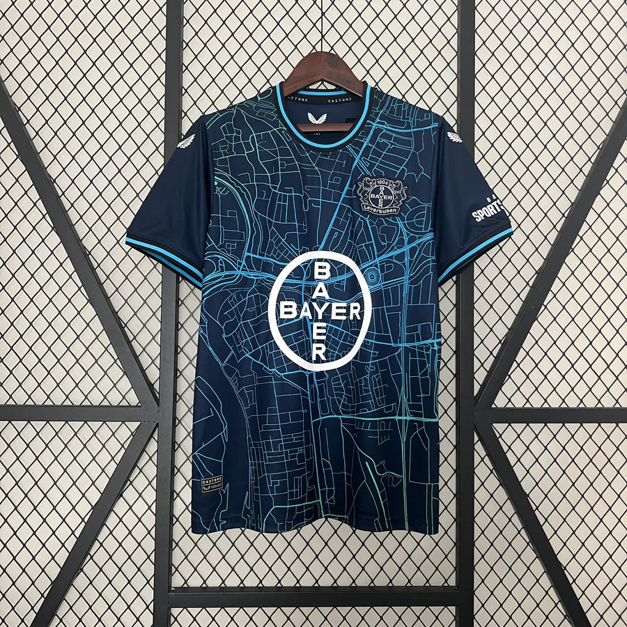 Maillot football Bayer Leverkusen Spécial Edition 2024/25