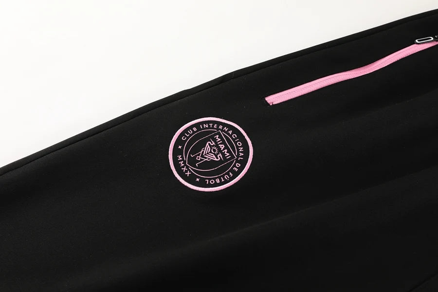 Survêtement Inter Miami Noir/rose 2023/24