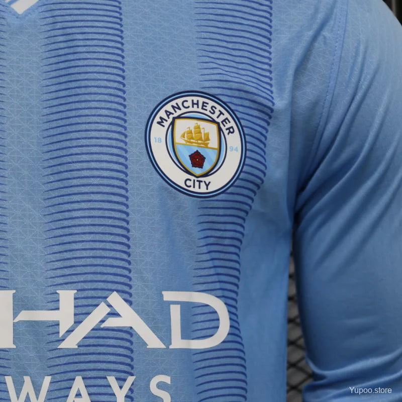 Maillot Manchester City Spécial Player Version 2023/24