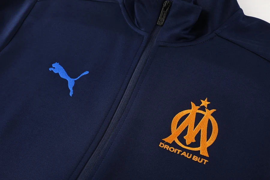Survêtement jogging ensemble football OM Marseille 2024/25