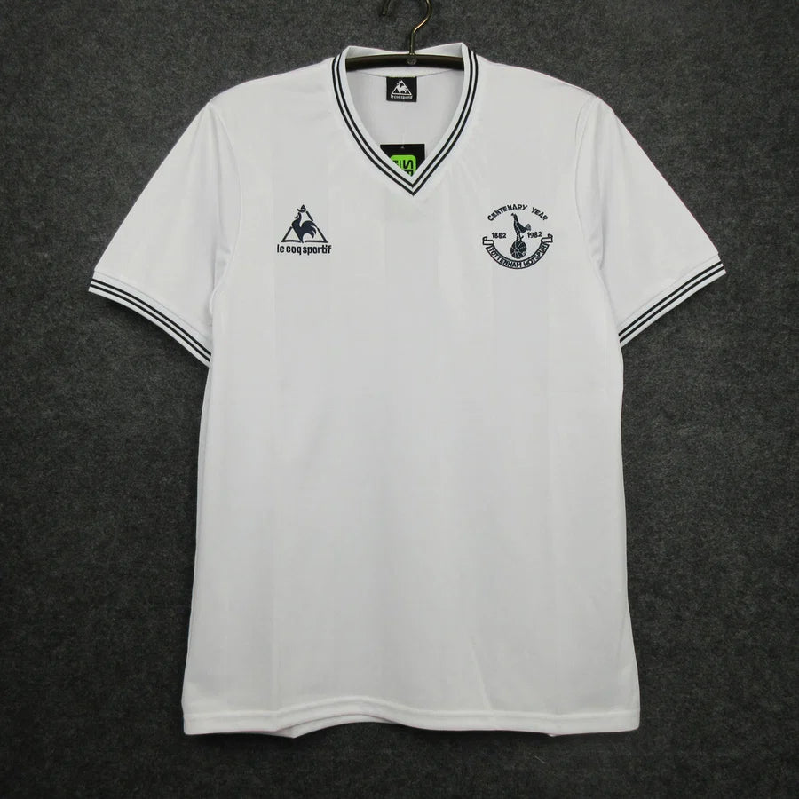 Maillot football Tottenham Spurs domicile 1981/82