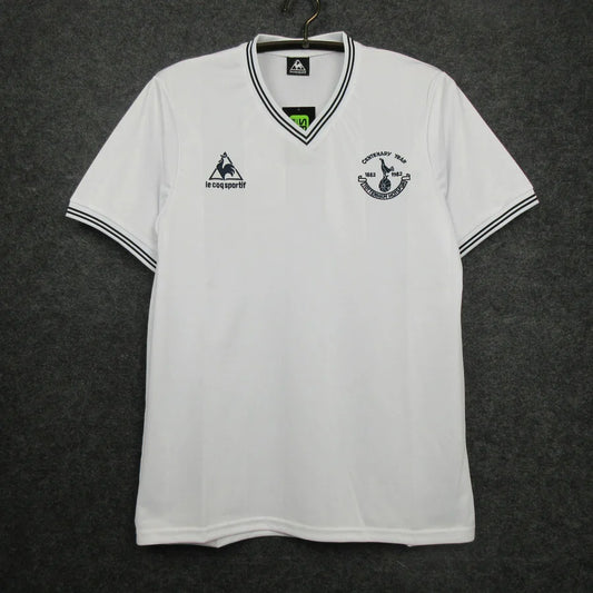 Maillot football Tottenham Spurs domicile 1981/82