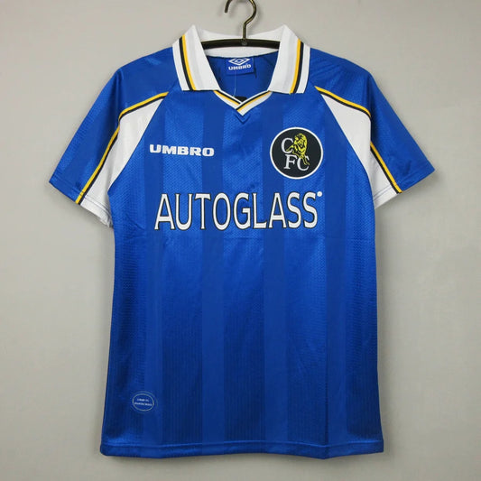 Maillot football Chelsea domicile 1997/99