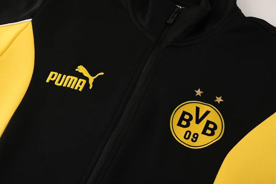 Survêtement ensemble Dortmund jogging football 2025/26