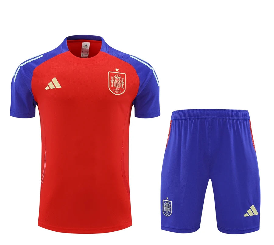 Kit ensemble football Espagne/Spain 2024/25