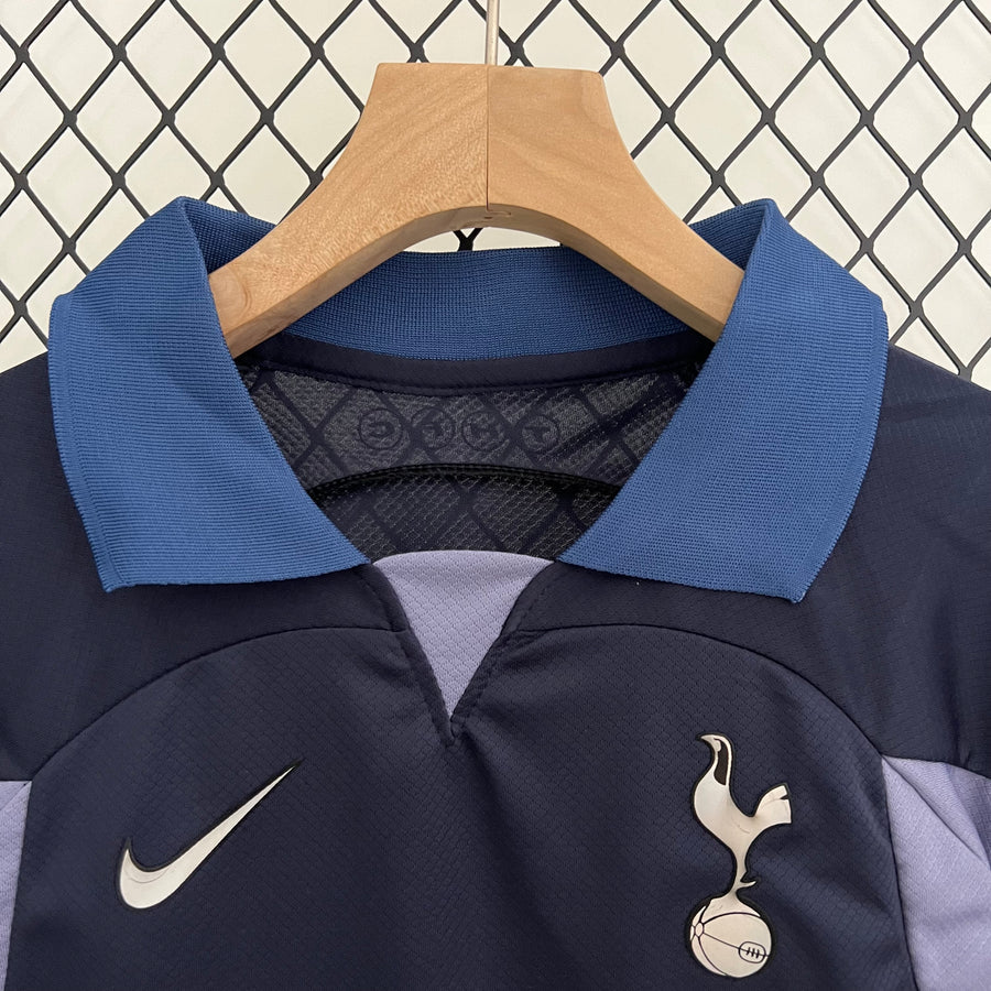 Maillot Tottenham Spurs exterieur 2006/07