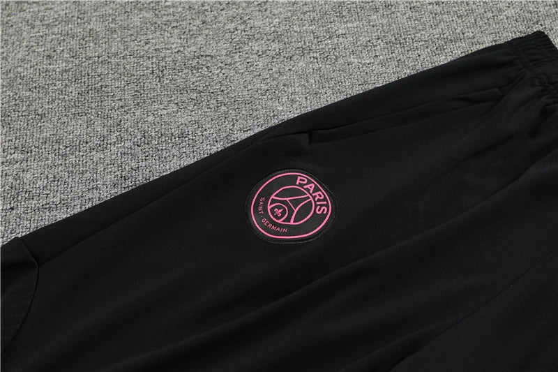 Survêtement PSG Paris gris/jaune 2023/24