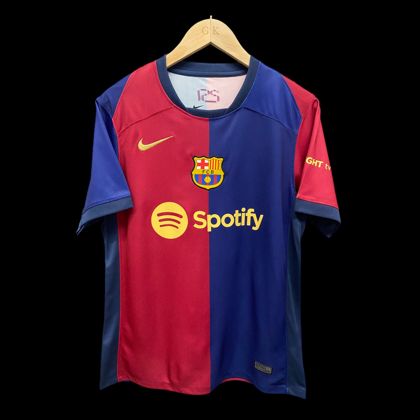 Barcelone Maillot Domicile 24/25