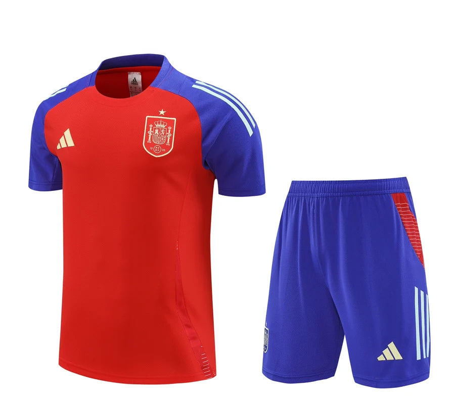 Kit ensemble football Espagne/Spain 2024/25