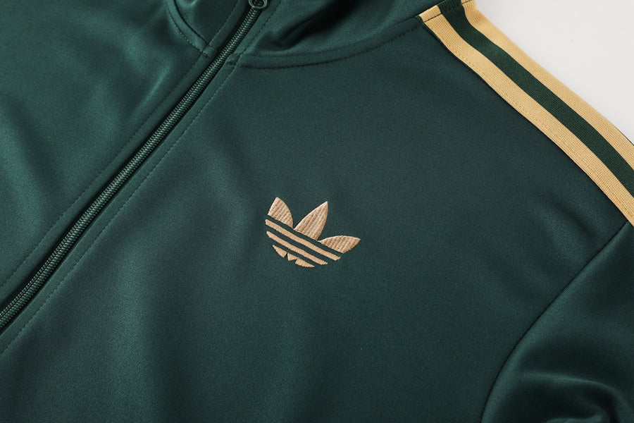 Survêtement jogging Adidas Vert