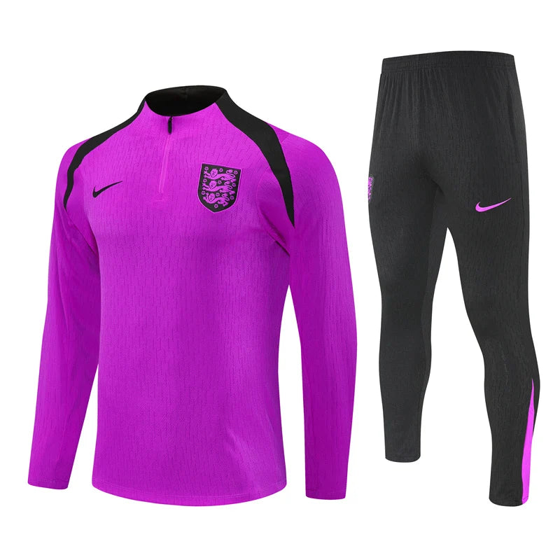 Survêtement jogging ensemble football Angleterre/England 2025/26