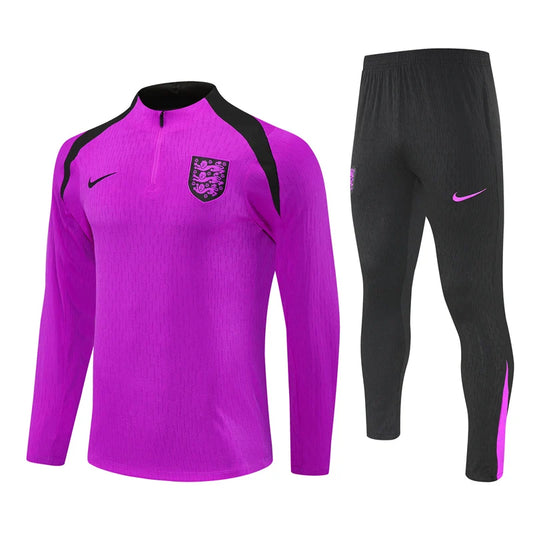 Survêtement jogging ensemble football Angleterre/England 2025/26