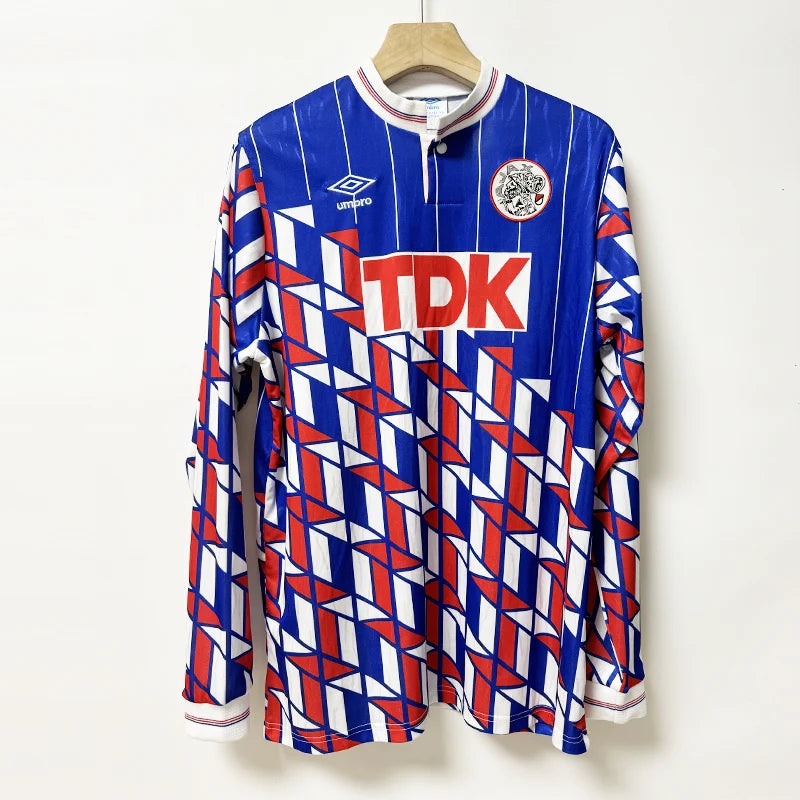 Maillot football Ajax Amsterdam extérieur LS 1900