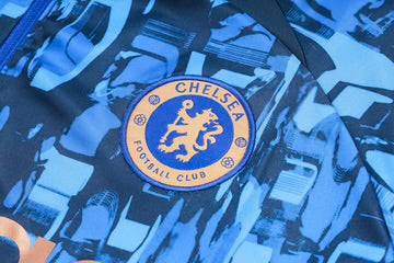 Survêtement Chelsea Bleu 2023/24