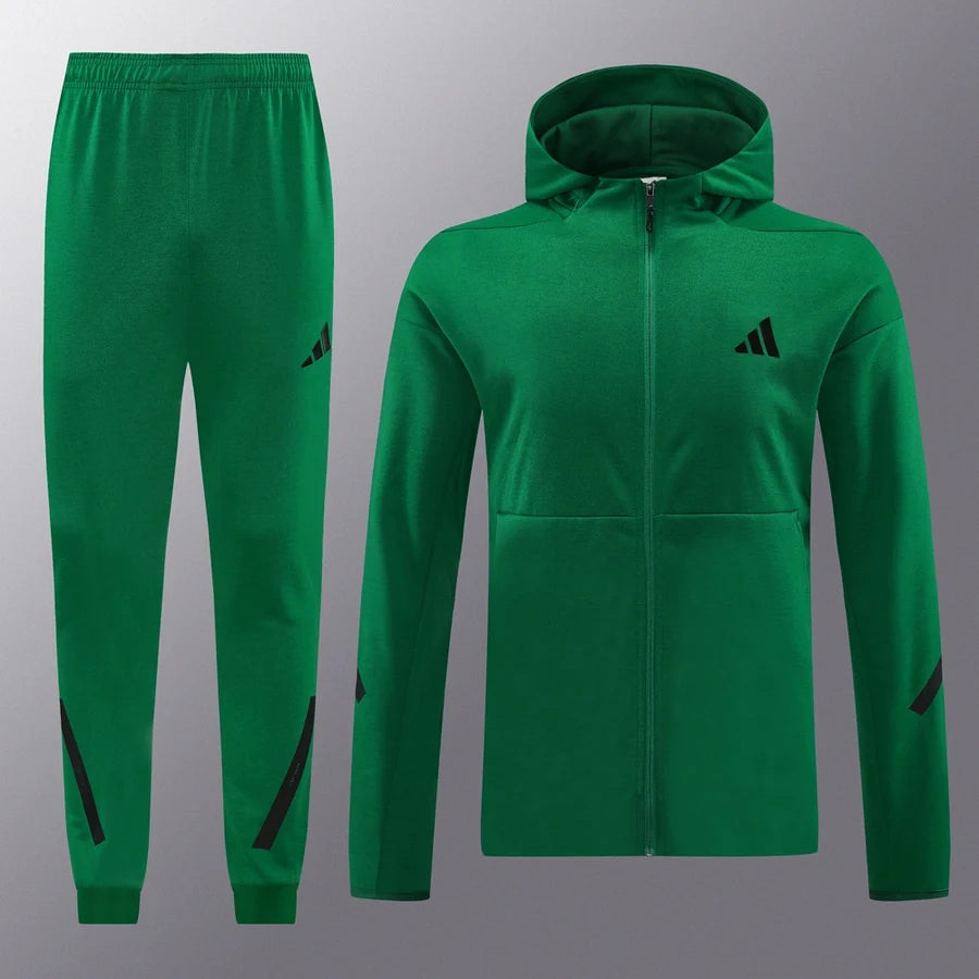 Survêtement Adidas ensemble jogging Vert