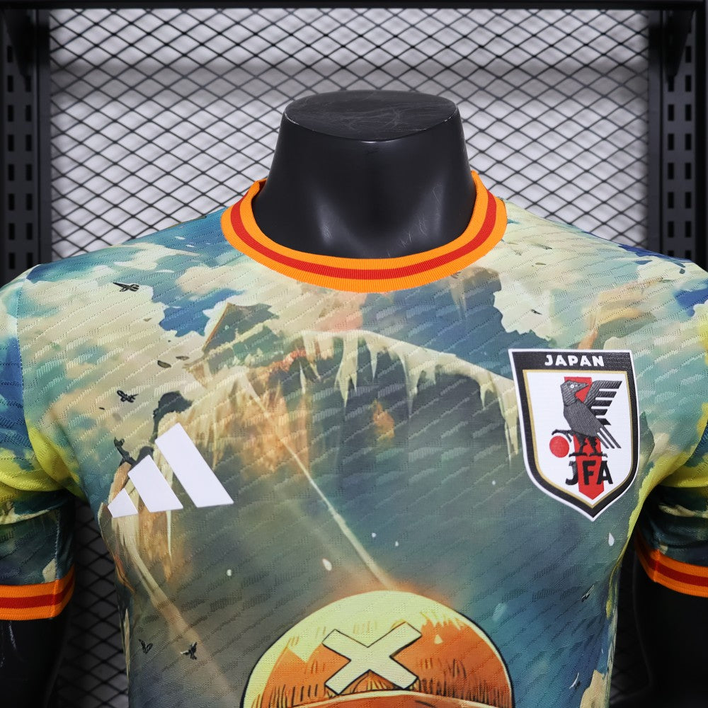 MAILLOT JAPON CONCEPT LUFFY   2024/25