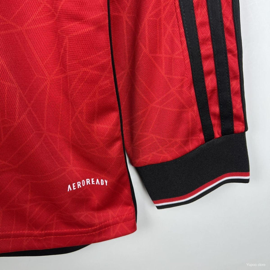 Maillot Manchester United domicile LS 2023/24