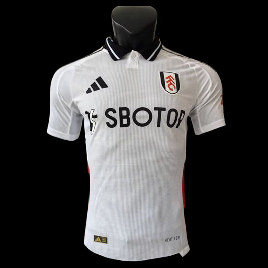 Fulham Maillot Domicile 24/25 – Version Player