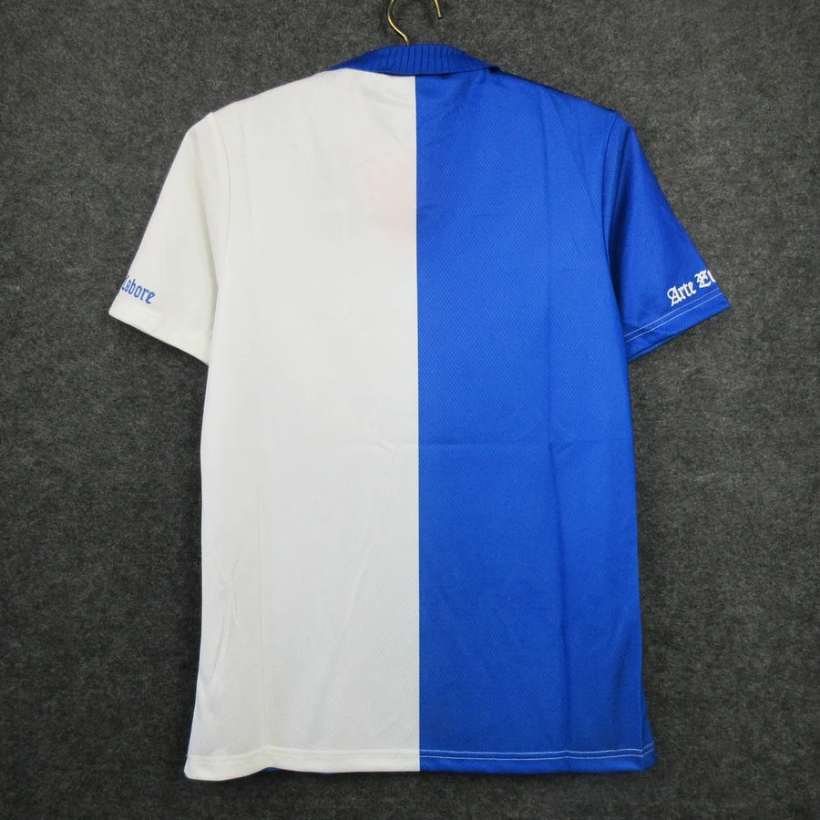 Maillot football Blackburn domicile 1994/95