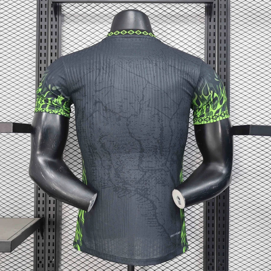 Maillot football Brésil Brazil Spécial Player Version 2025/26