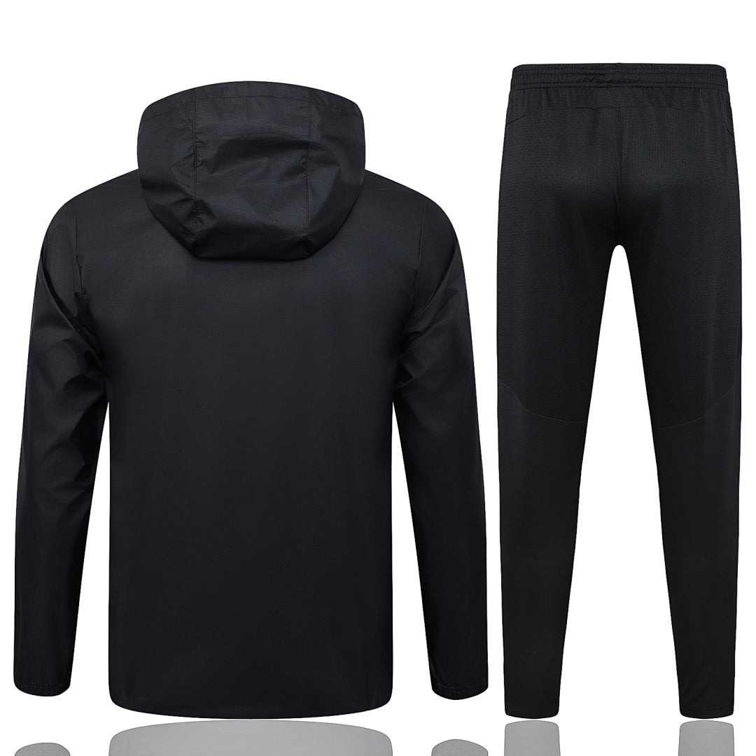 Veste AC Milan 2024/25- Avec Capuche