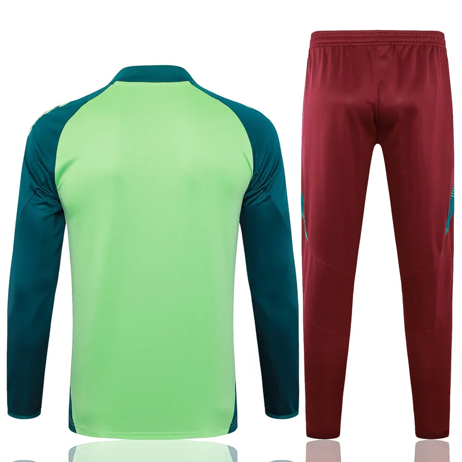 Survêtement ensemble jogging football Mexique Mexico 2024/25