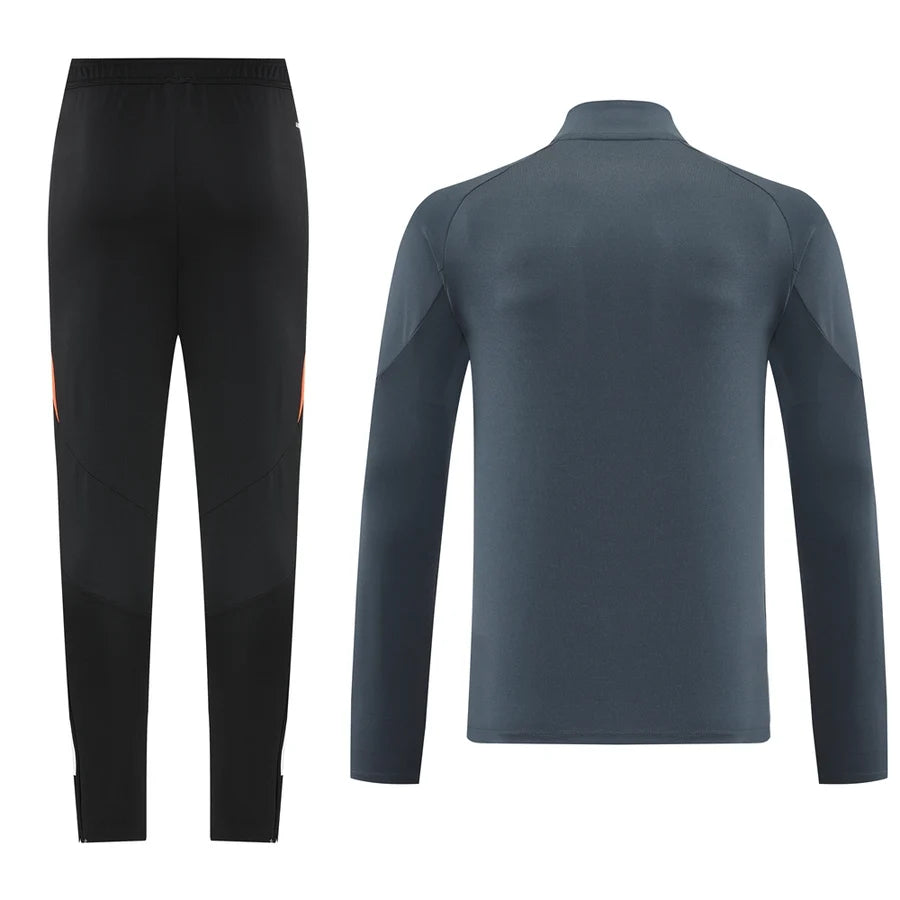 Survêtement Adidas Originals ensemble jogging gris