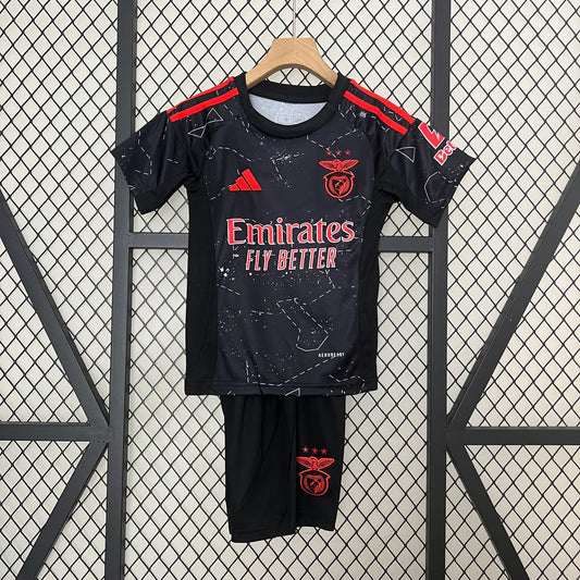 Kit ensemble football Benfica extérieur 2024/25