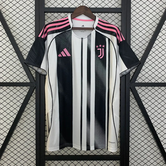 Maillot football Juventus domicile 2025/26