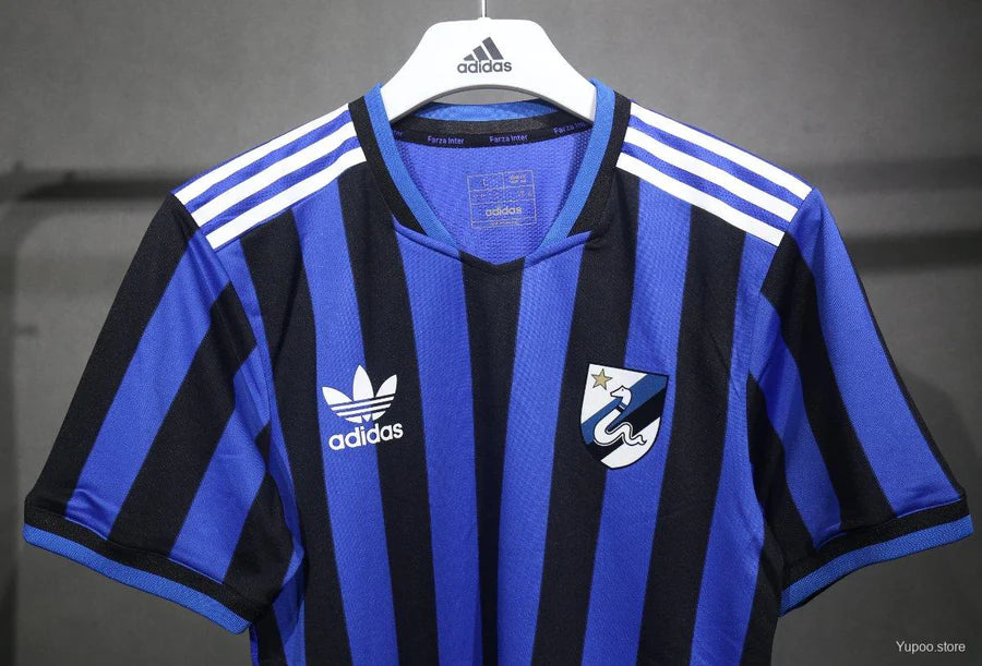 Maillot football Inter Milan Vintage Retro Player Version 2024/25