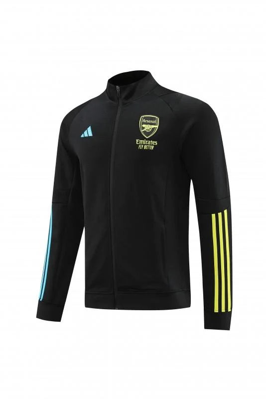 Survêtement Arsenal bleu/jaune 2023/24