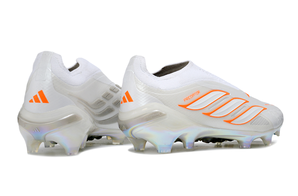 Predator Elite Laceless FG Chaussures de Football