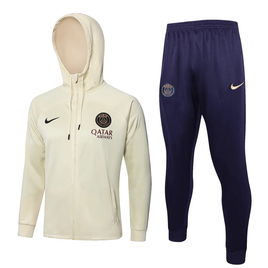 Survêtement ensemble football Capuche PSG Paris 2024/25