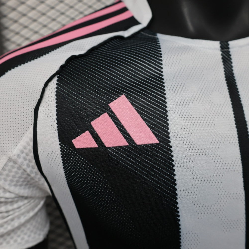 Juventus Maillot Domicile 25/26– Version Player