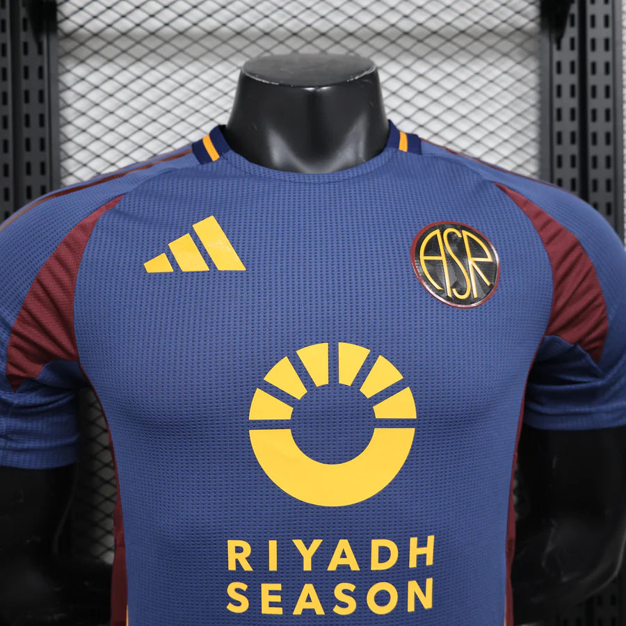 Maillot football AS Roma third Player Version 2024/25