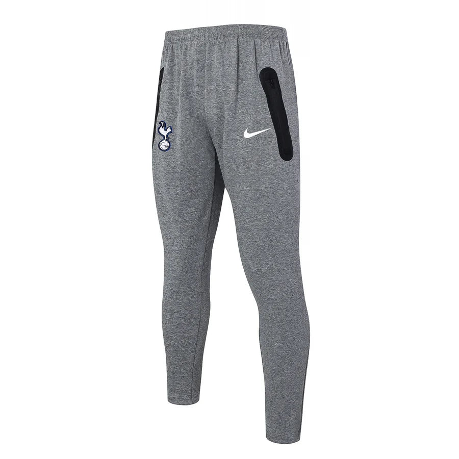 Survêtement ensemble Tottenham Nike Capuche Gris Grey