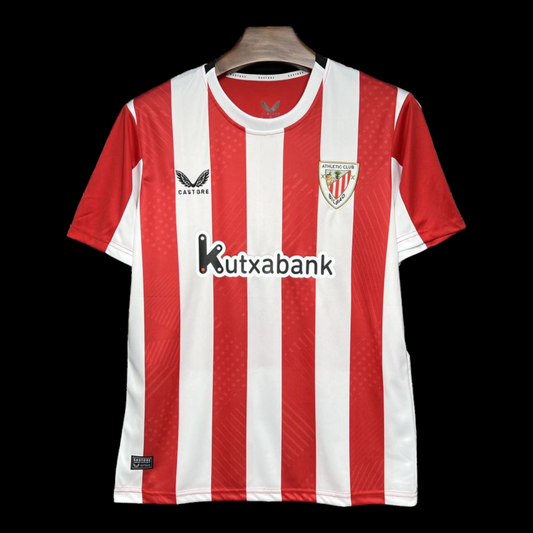 Athletic Bilbao Home Jersey 24/25